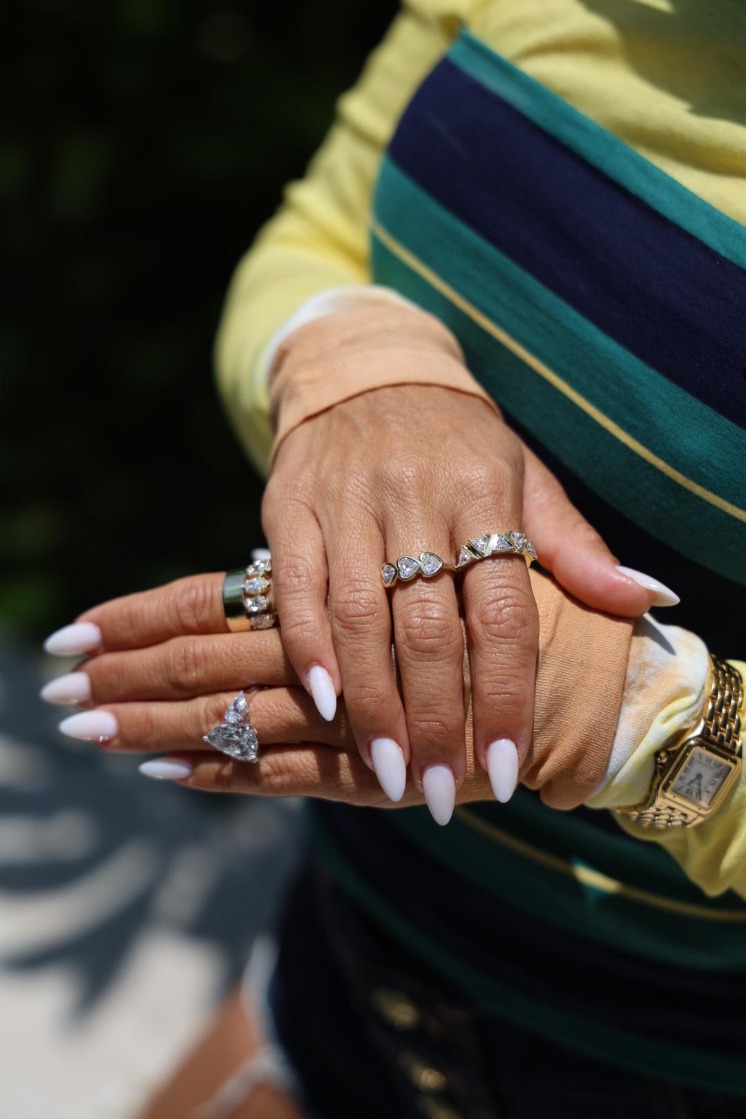 Eternity Bands—Everyday Architecture