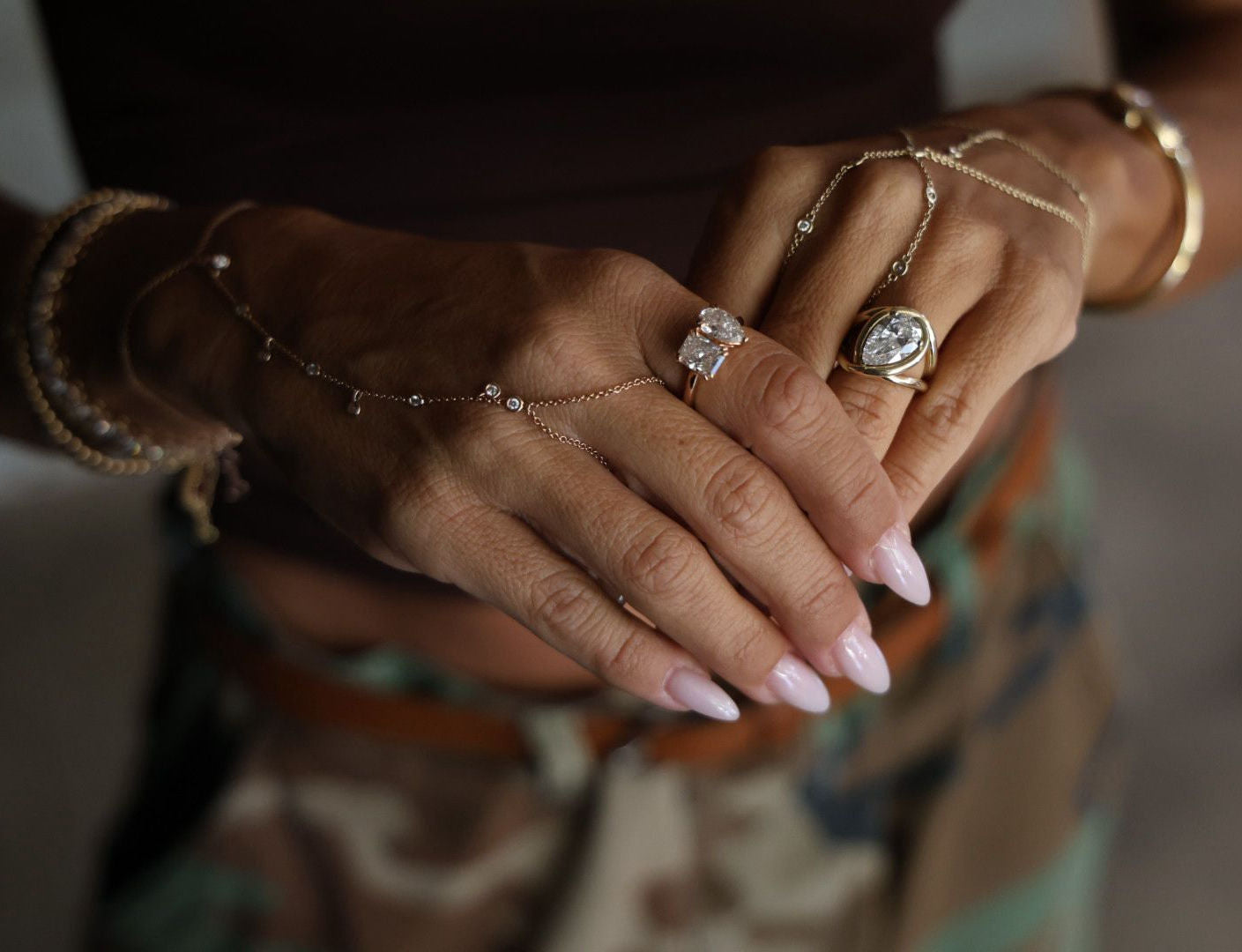 Dual Radiance Ring