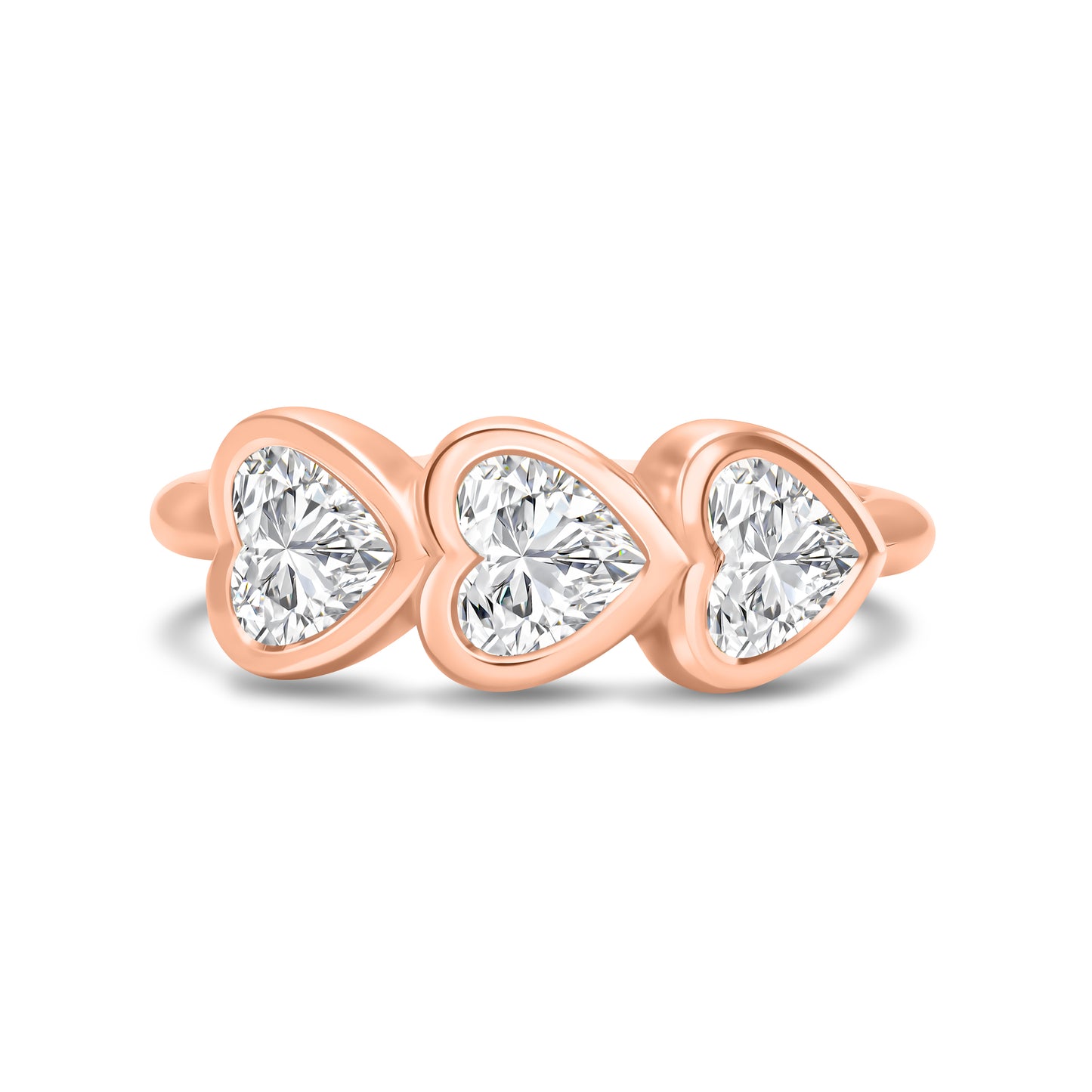 Endless Love Diamond Ring