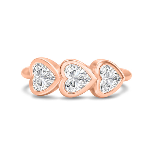Endless Love Diamond Ring