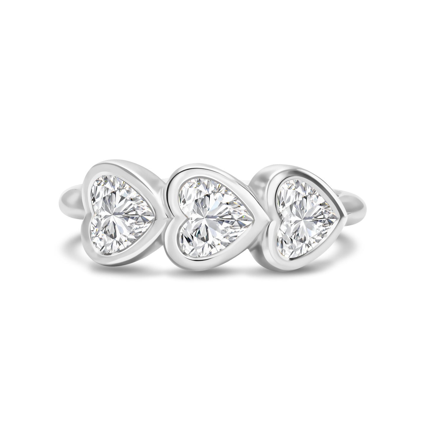 Endless Love Diamond Ring