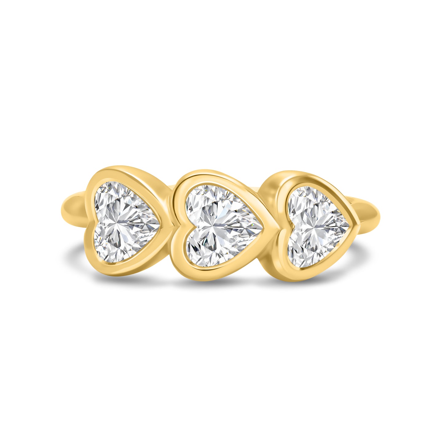 Endless Love Diamond Ring