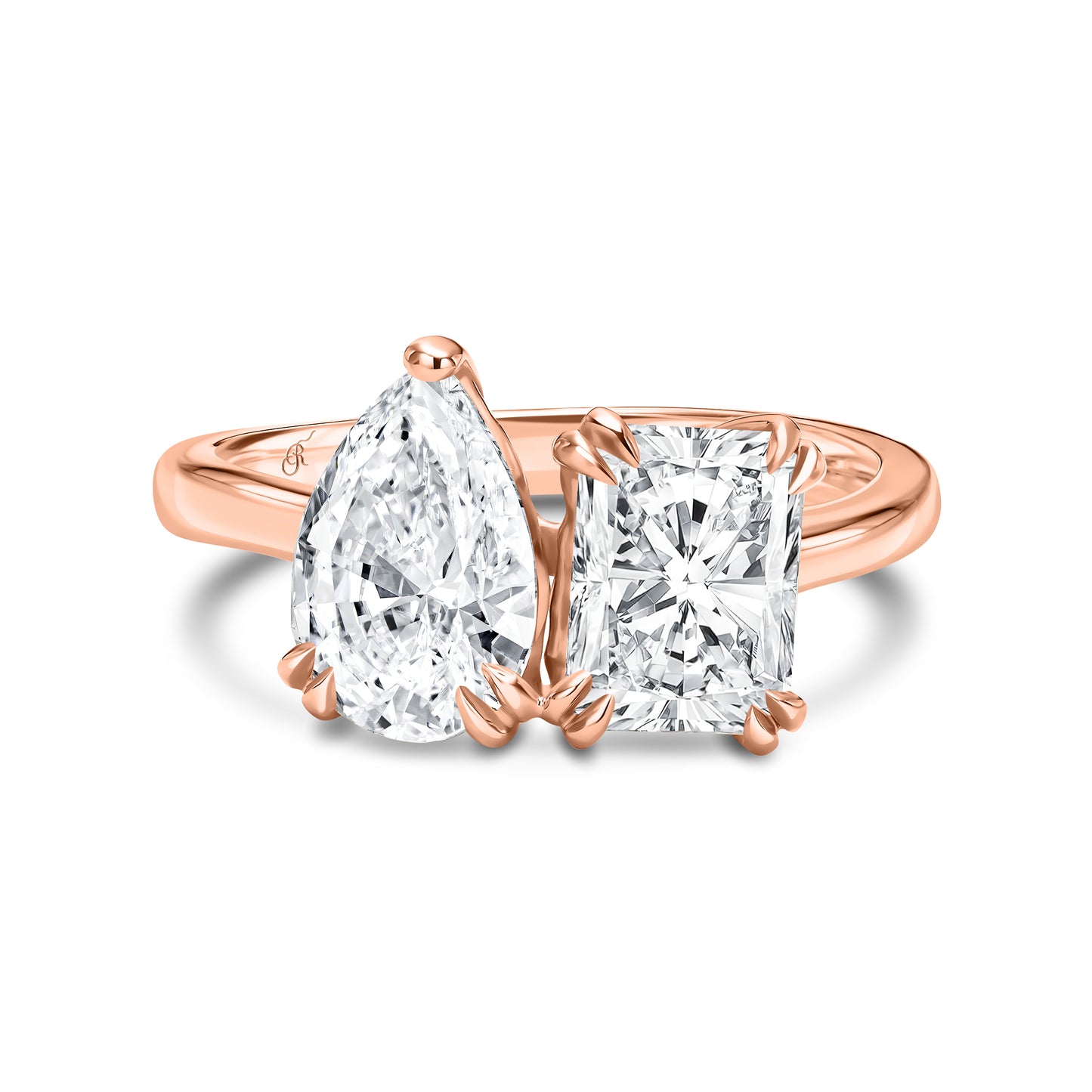 Dual Radiance Ring