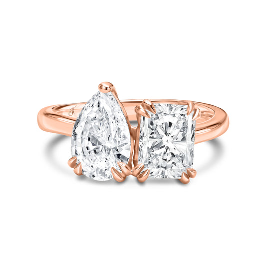 Dual Radiance Ring