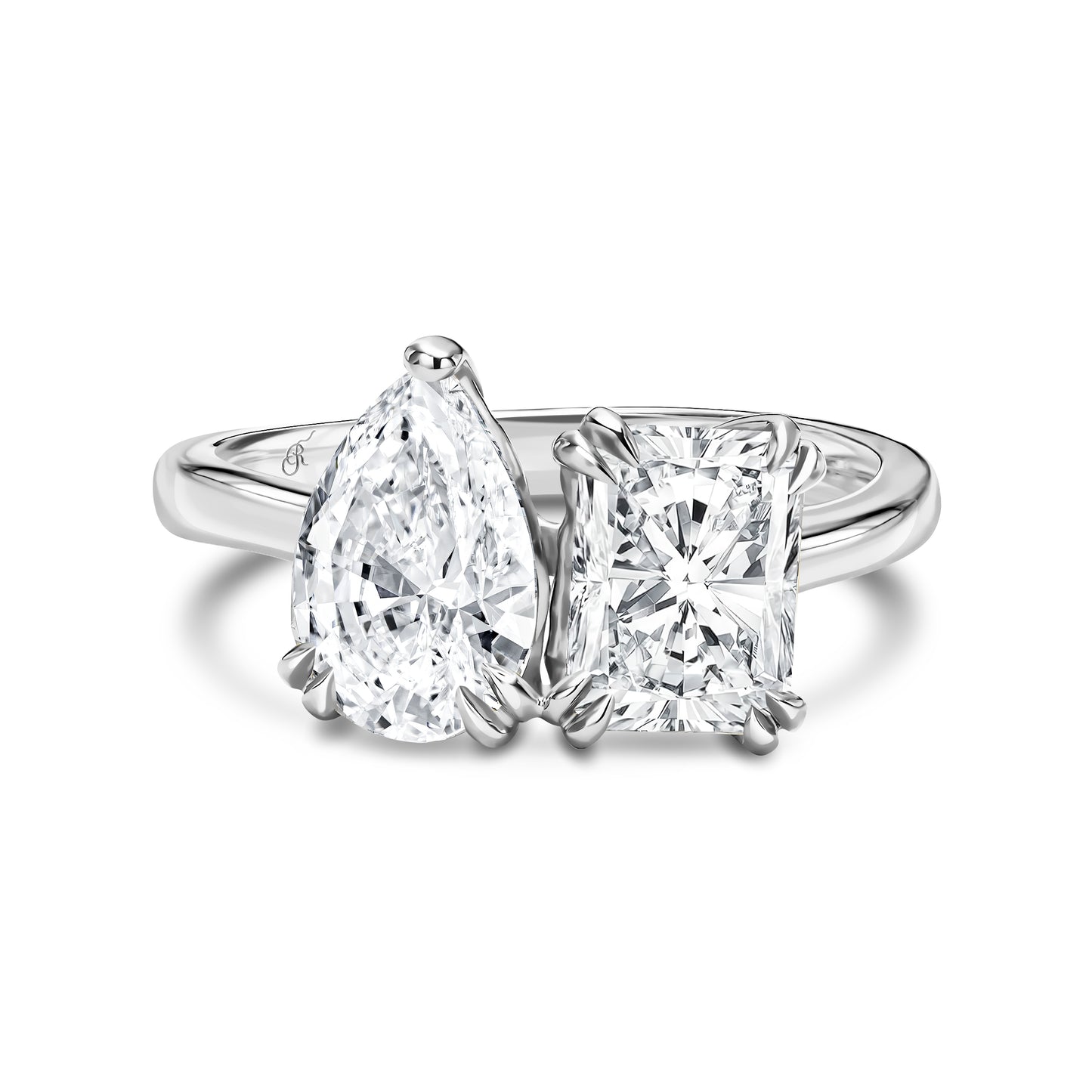 Dual Radiance Ring