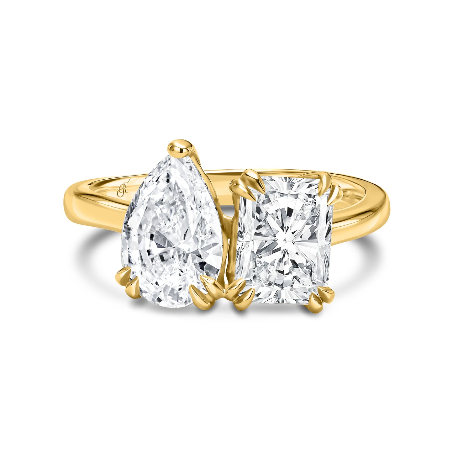 Dual Radiance Ring