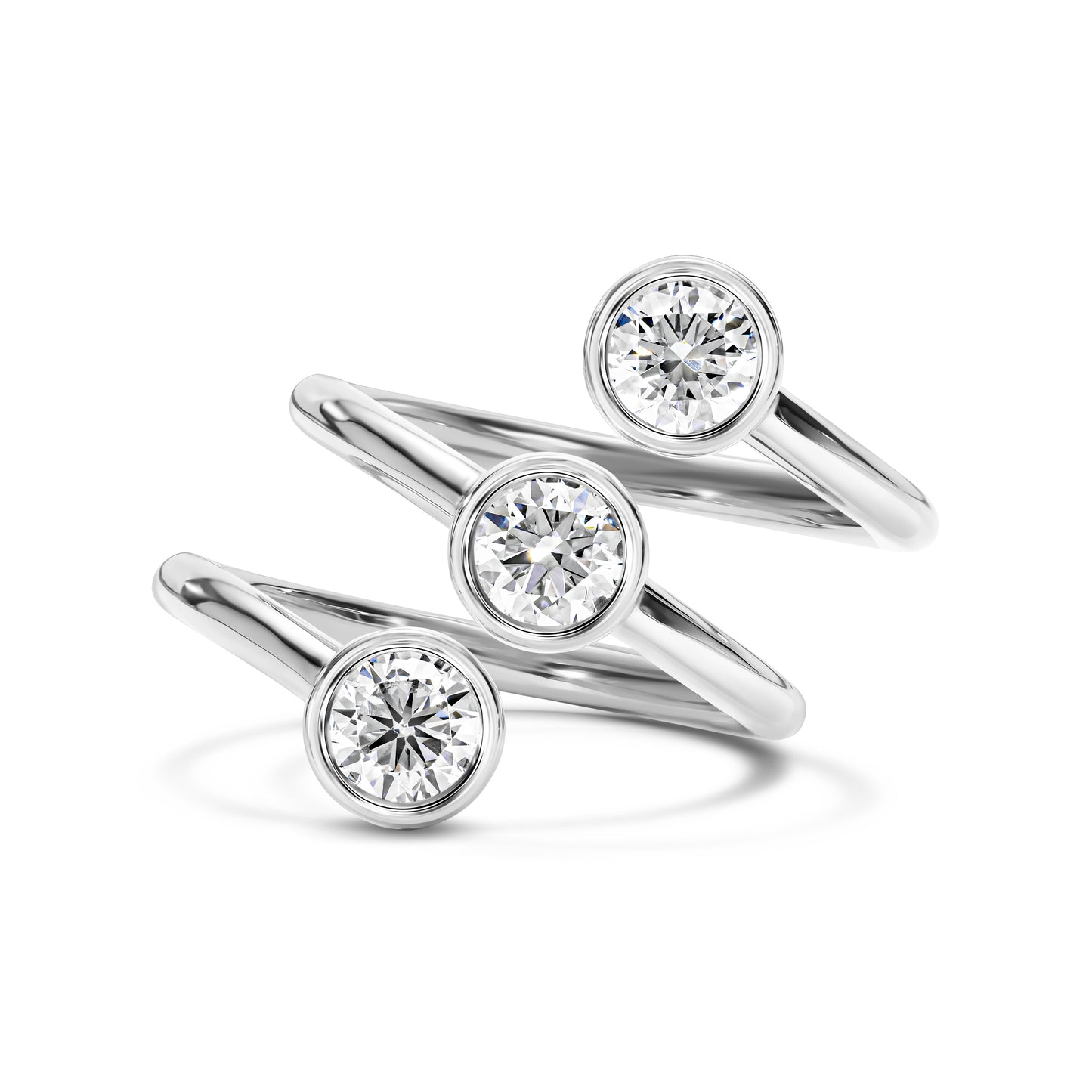 Slalom Triple round Ring
