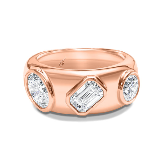 Trio Diamond Band