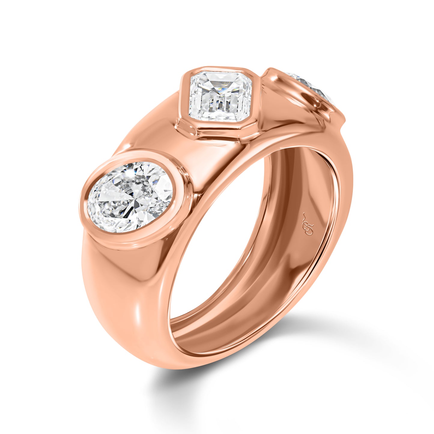 Trio Diamond Band