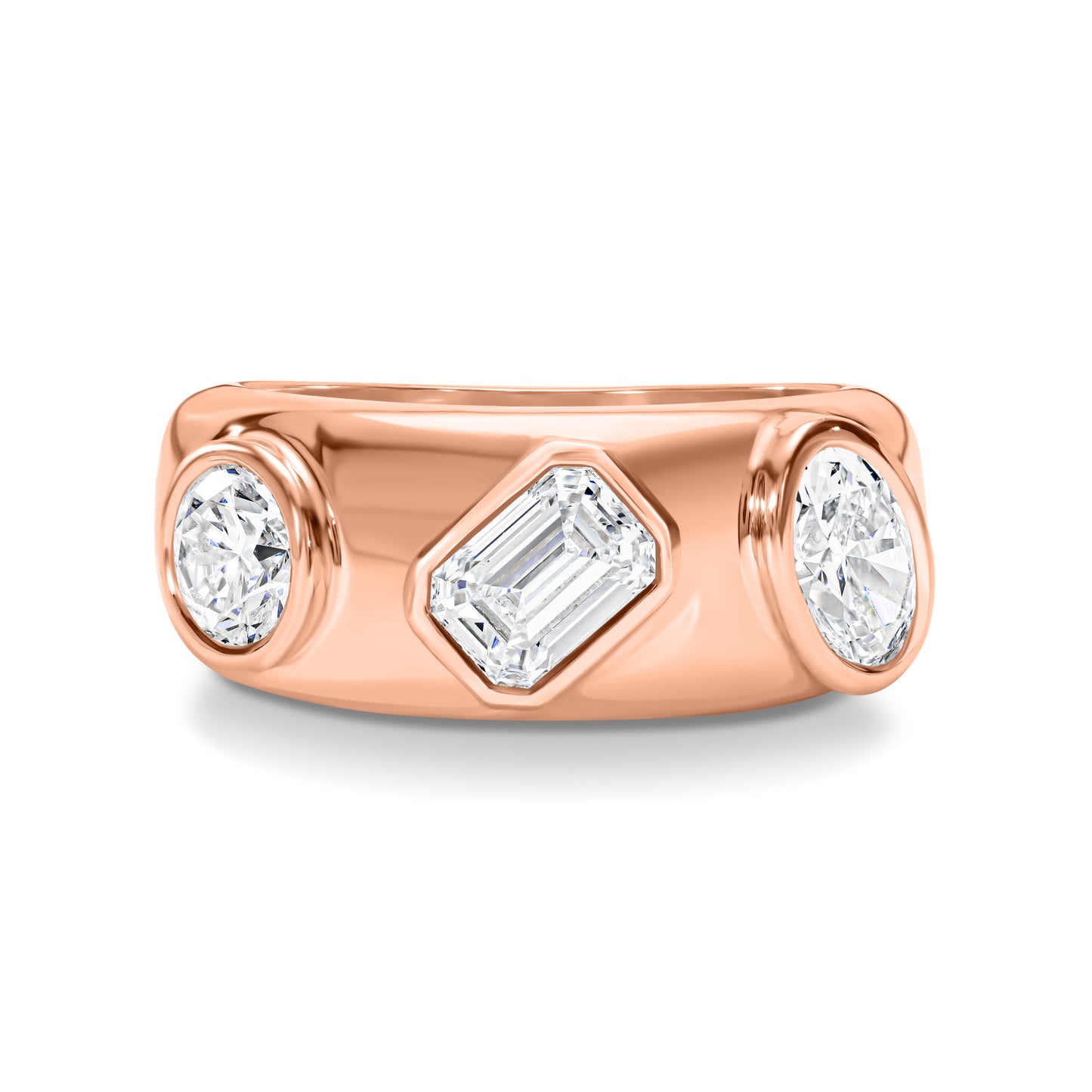 Trio Diamond Band