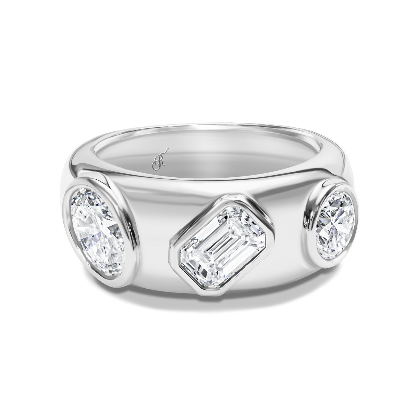 Trio Diamond Band