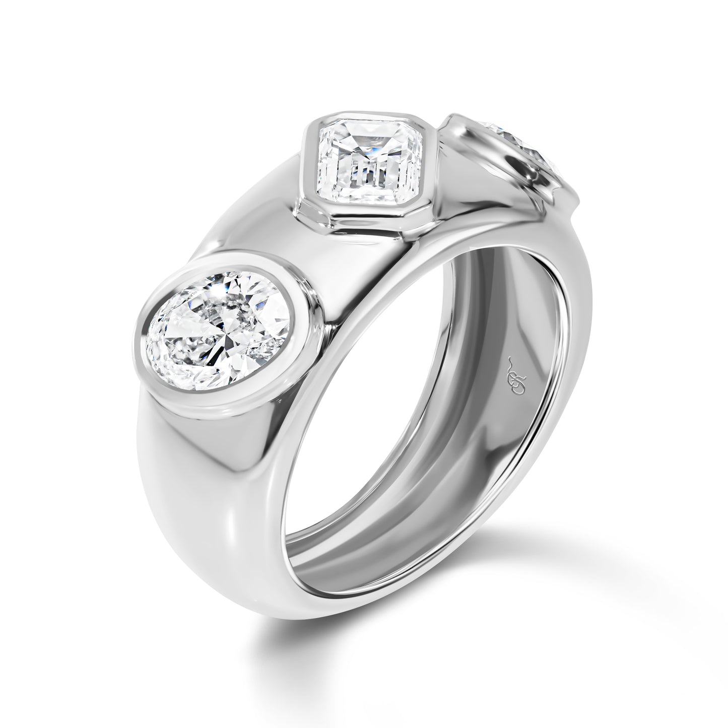 Trio Diamond Band