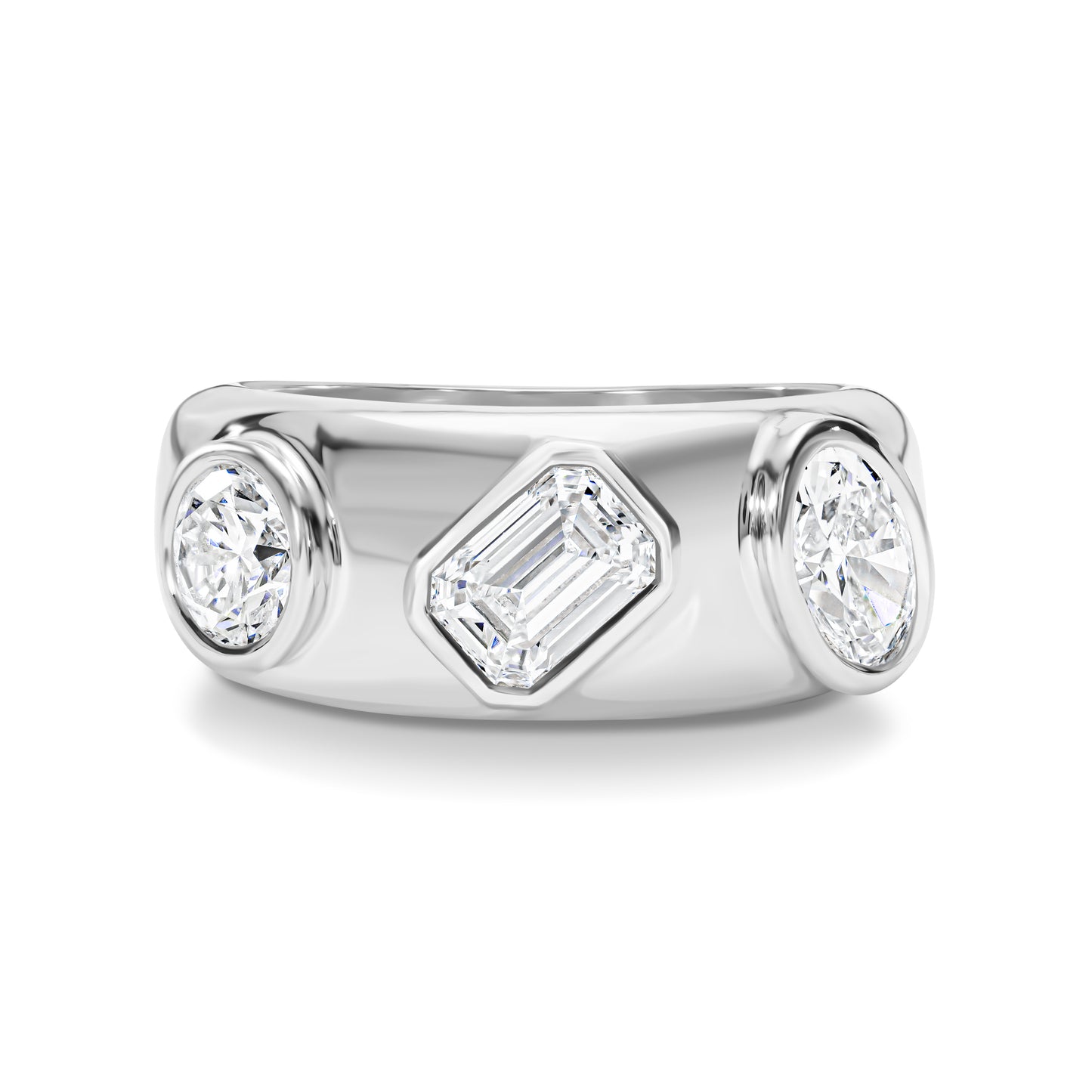 Trio Diamond Band