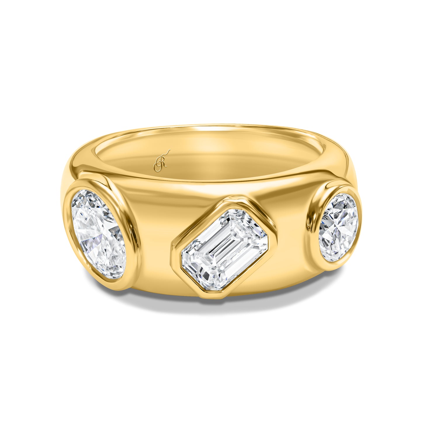 Trio Diamond Band