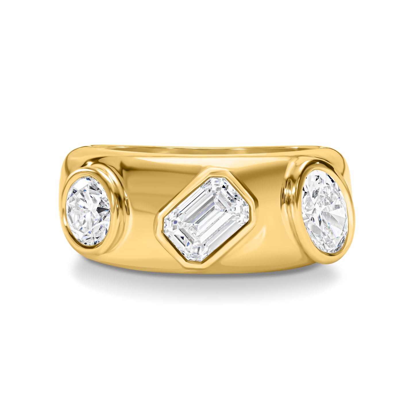 Trio Diamond Band