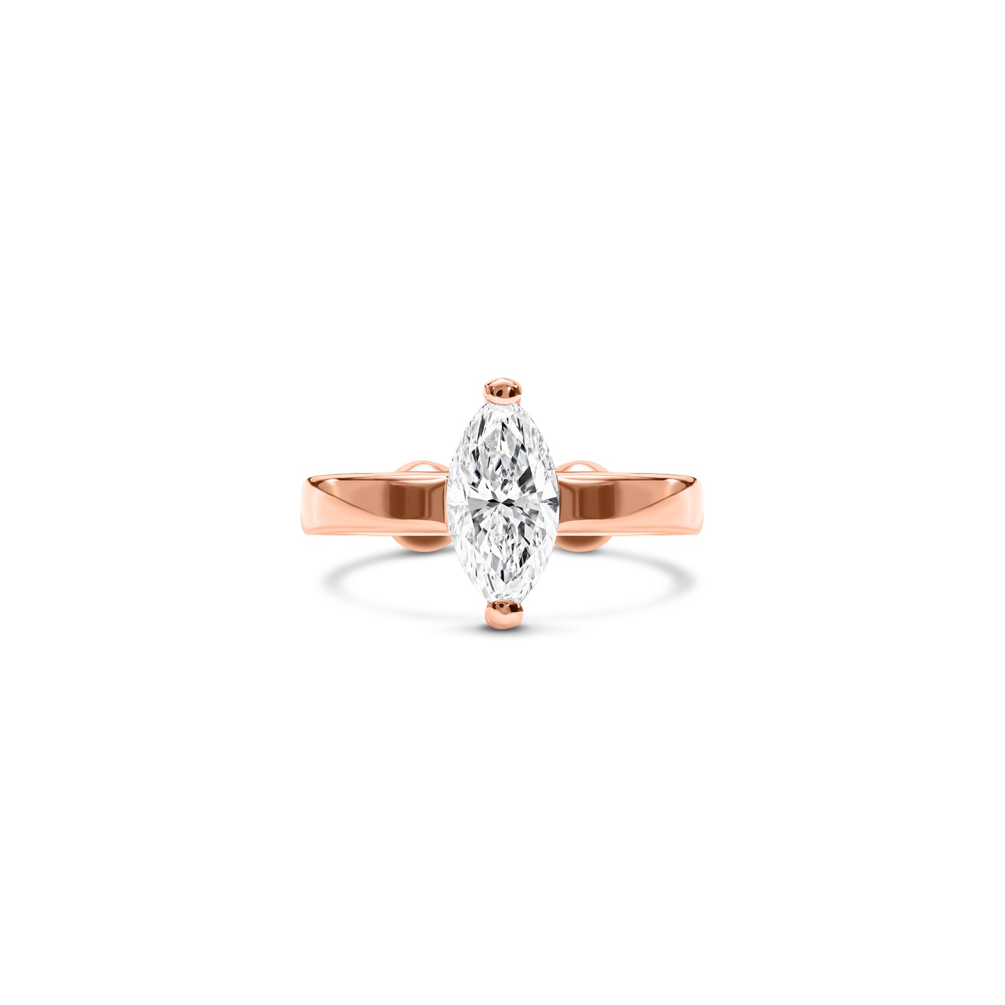 Marquise Diamond Ear Cuff
