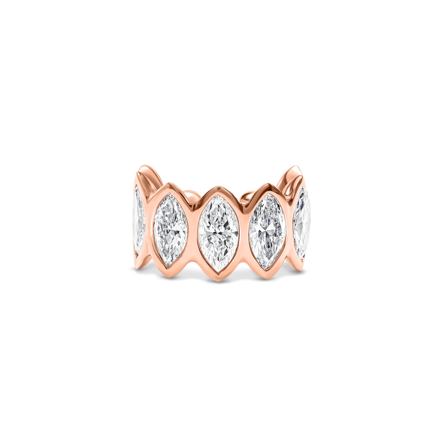 Marquise Diamond Ear Cuff