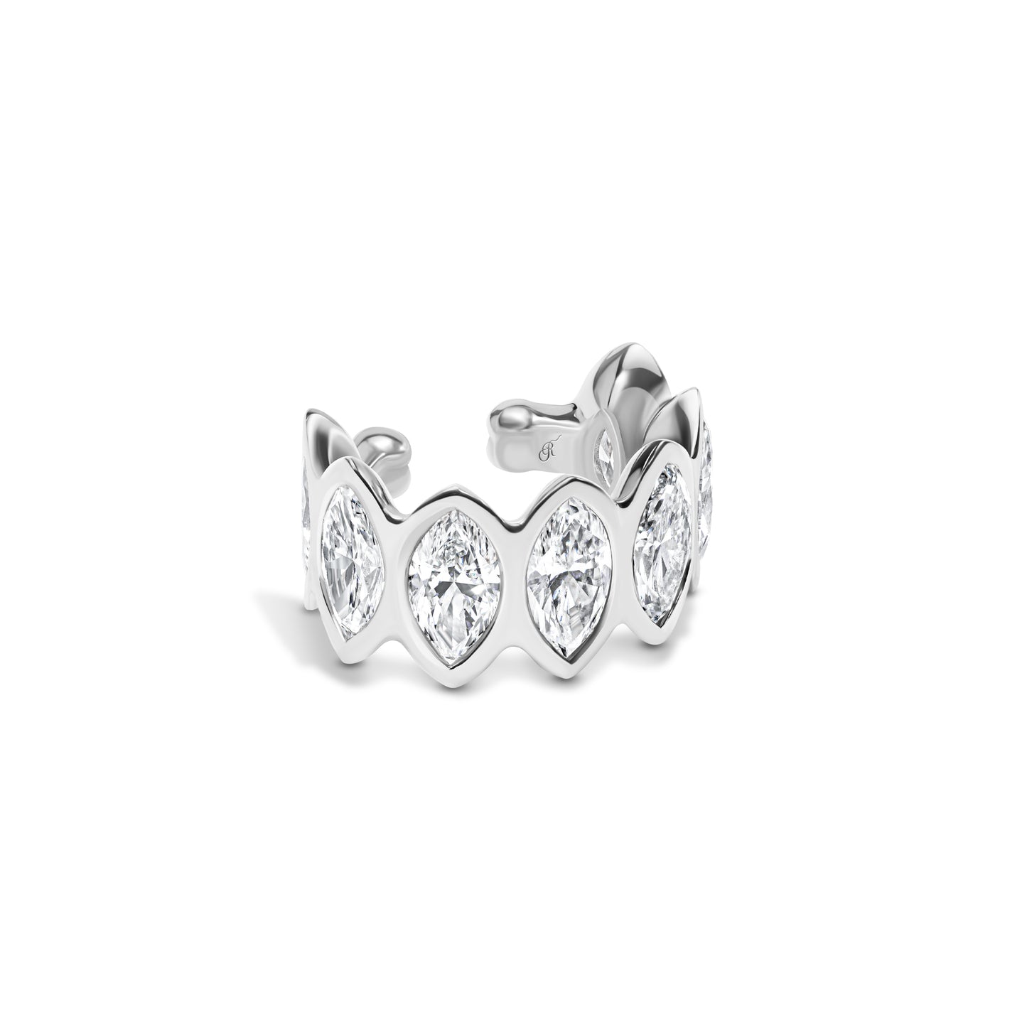 Marquise Diamond Ear Cuff