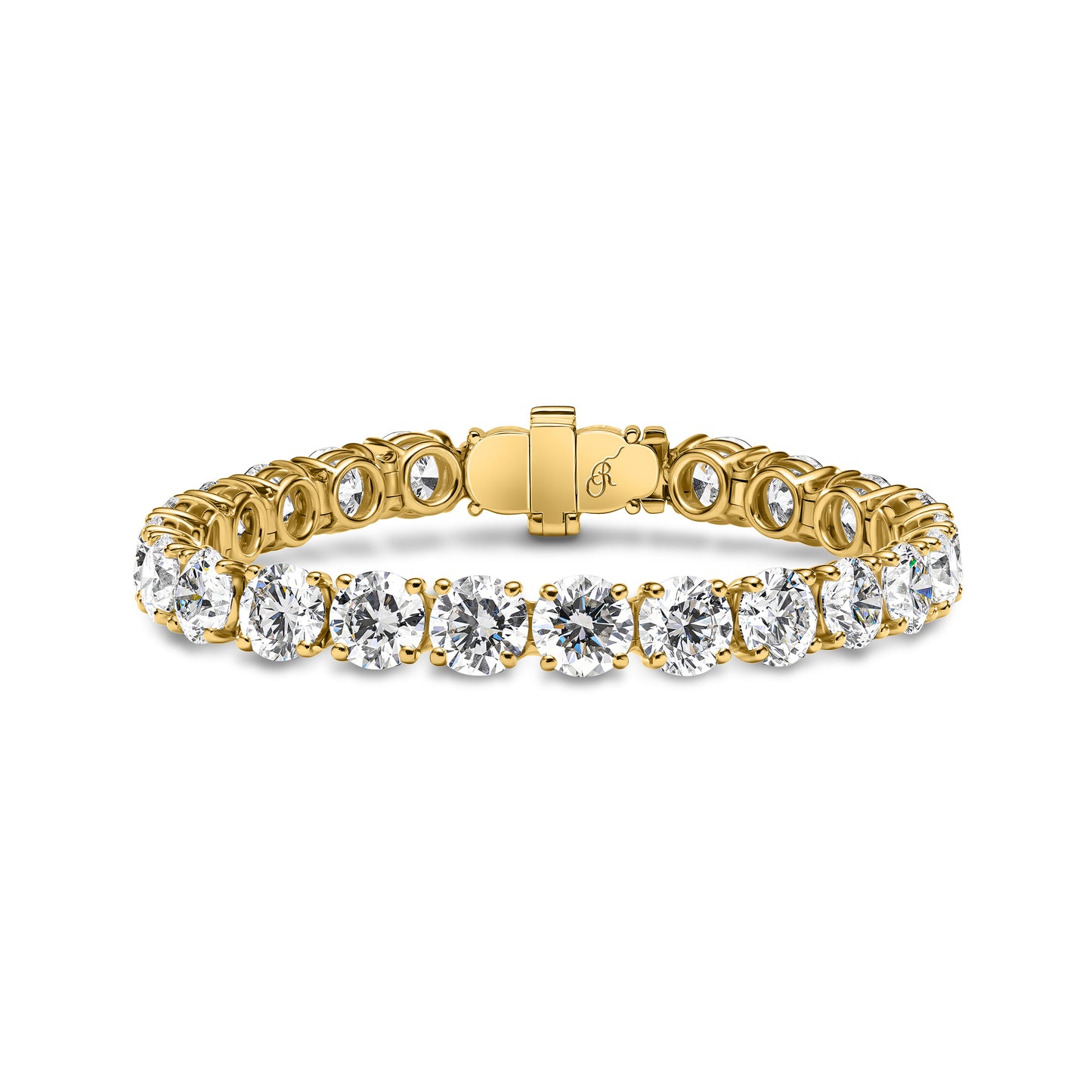 Classic Tennis Bracelet