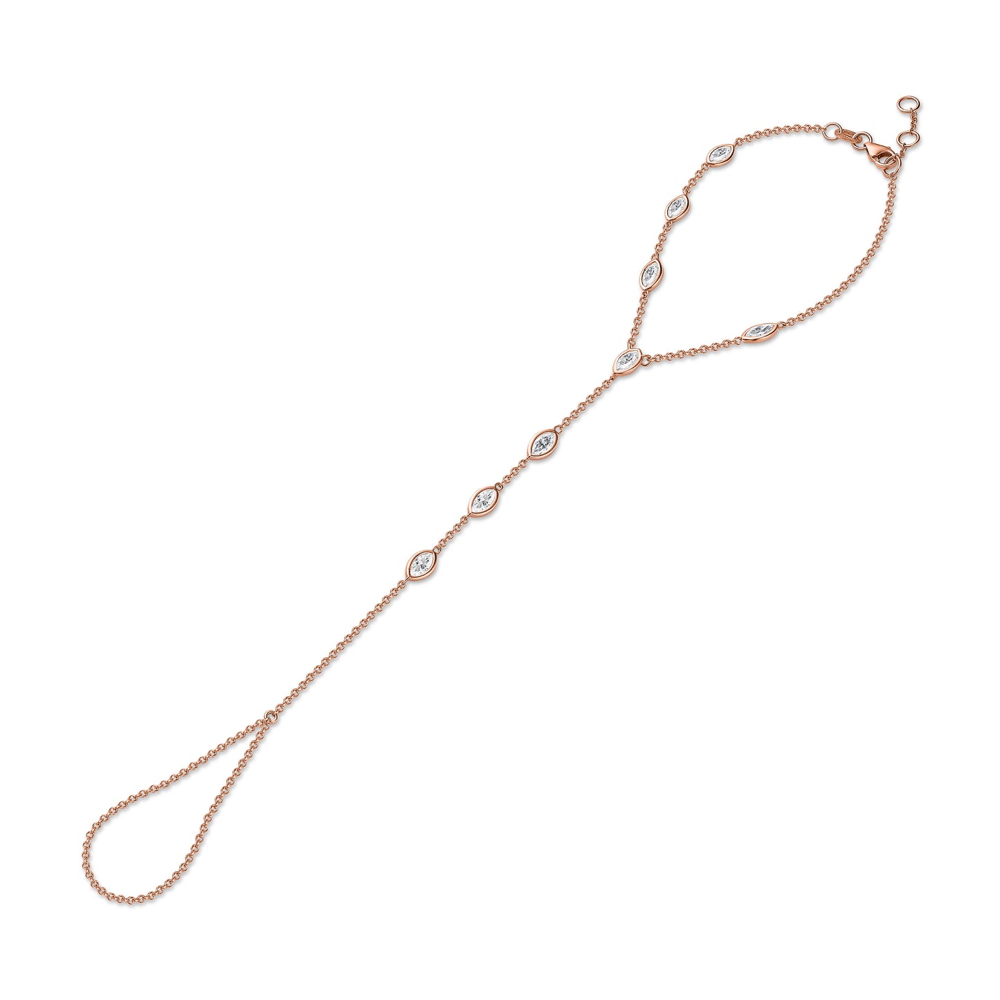 Aurora Hand Chain