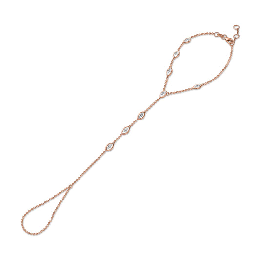 Aurora Hand Chain