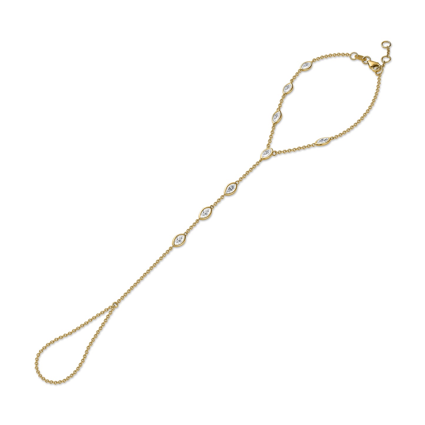Aurora Hand Chain