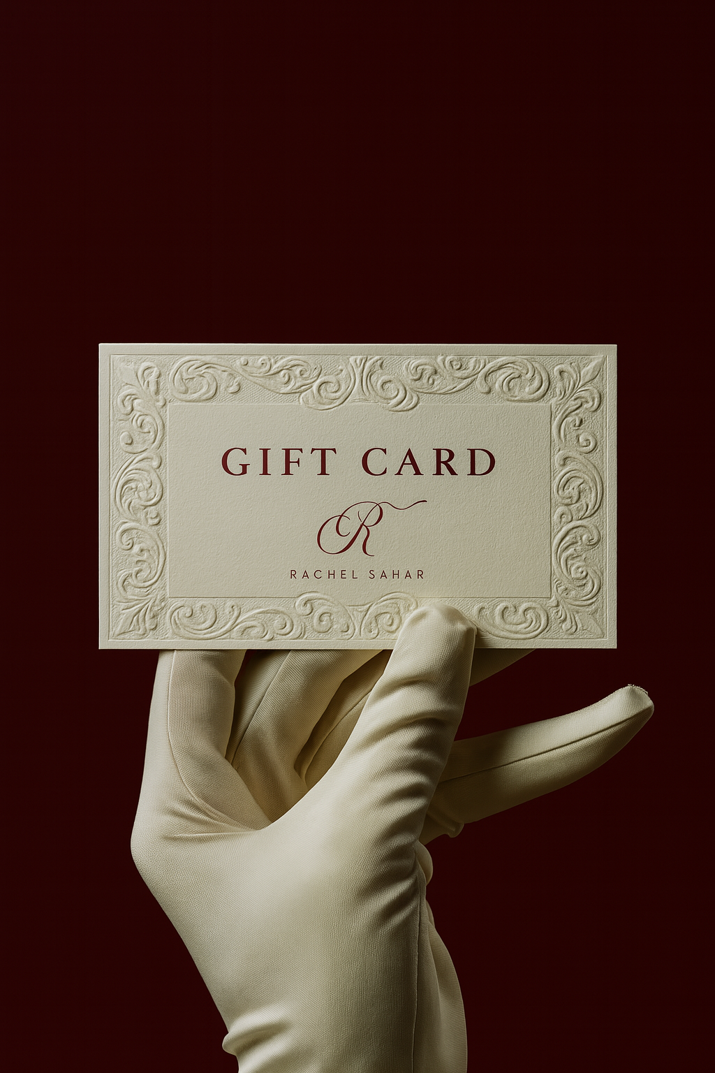 Rachel Sahar Digital Gift Card